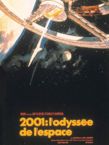 2001 L'odyssée de l'espace
