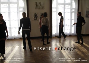 ensemblechange 14 mars
