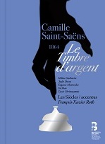 Saint-Saëns-Timbre d'Argent