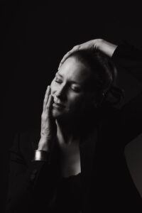 Ellen Giacone © Hubert Caldaguès