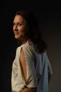 Ellen Giacone © Hubert Caldaguès